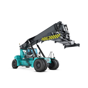 Low Fuel Consumption HELI 45 Ton  Reach Stacker 15M Lifting Height