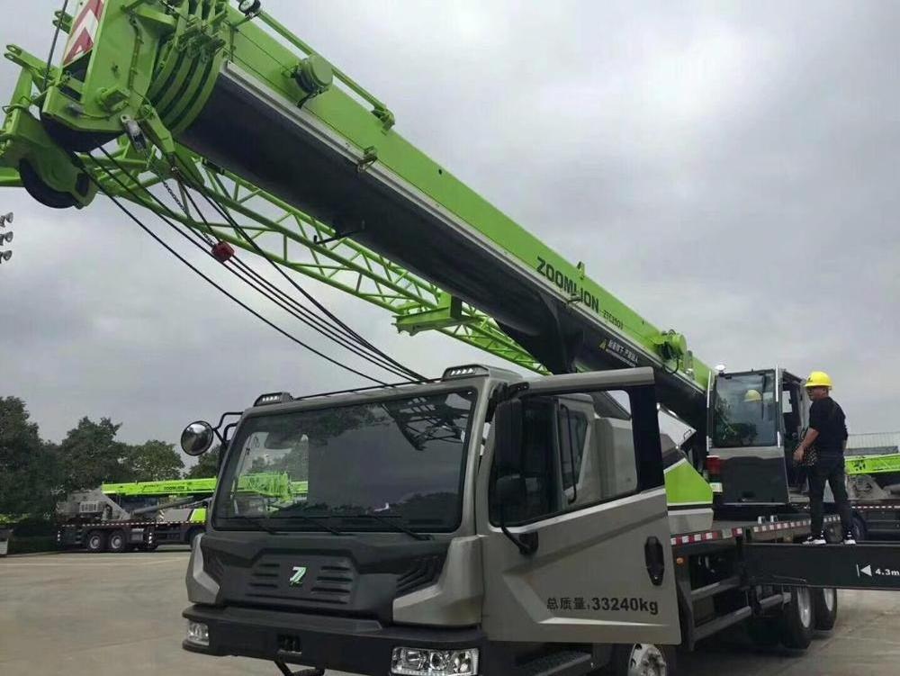 Hot selling High quality Chinese Brand new Best price  truck crane 25 ton  in stock for sale in Mexico