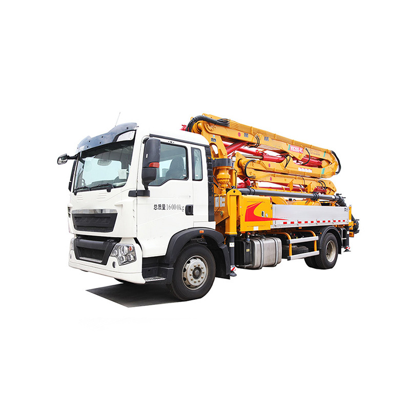 Cheap Mobile Concrete Pump Price