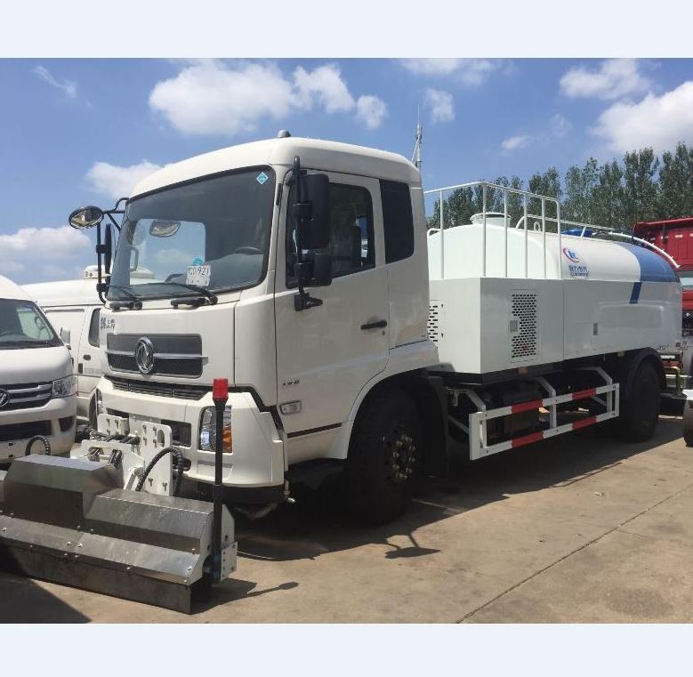 19M3 Water Tank Truck On Sale In Saudi Arabia