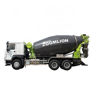 8m3 Capacity Concrete Mixer Truck K8JB-R with Hydraulic Pump for Sale