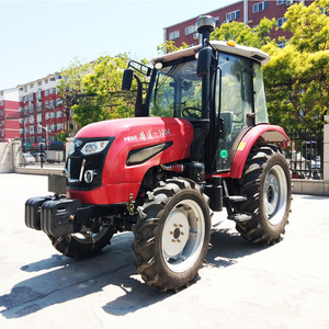 China 120hp farm big chassis tractor LT1204B classic tractors for sale in zambia