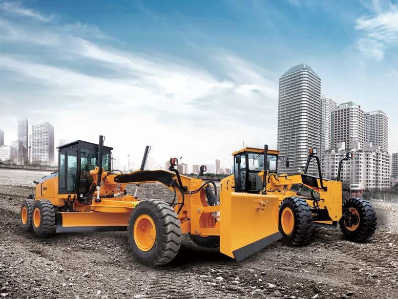 2022 road construction machinery 175HP mini new motor grader STG170 for sale earth moving machine