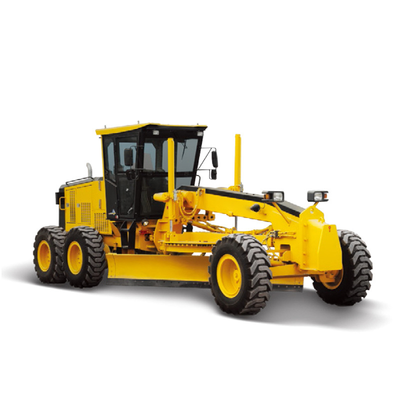 ORIEMAC Chinese Manufacturer Laser Grader SG21A-3 Widely Used 210HP Motor Grader with Parts Sale In Ecuador Argentine