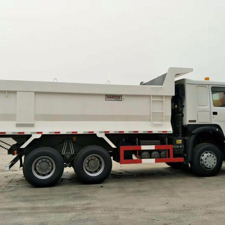 sinotruck howo a7 dump truck 380 hp 25 ton capacity for sale