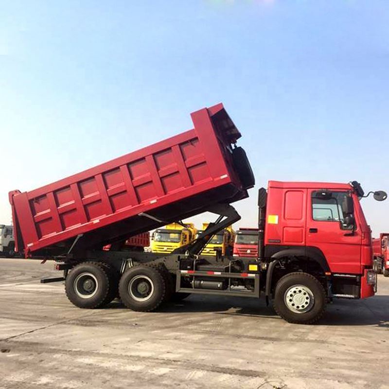 Factory Homan 4X2 4X4 Small Off Road 14 Tons Dump Truck For Sale