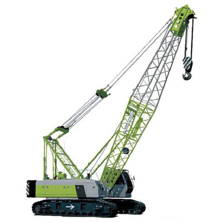 High quality 260 ton Crawler Crane ZCC2600 With Factory Price