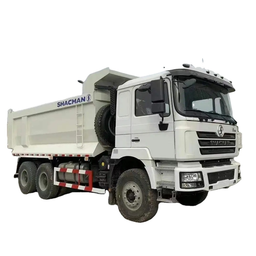 Shacman New X3000 F3000 H3000 6x4 8x4  4X2 dump truck with factory price