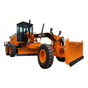 2022 road construction machinery 175HP mini new motor grader STG170 for sale earth moving machine