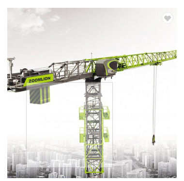 Mini Tower Crane T5510-6 Jib 55m Section in Kenya