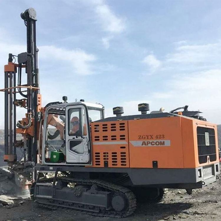 2022 Drilling Machine Empty Box Land Drilling Rigs For Sale Rotary Drilling Rig Construction machinery