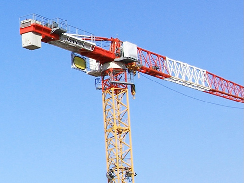 Tower Crane Tower Crane Price Crane Tower T6513-8E for Sale