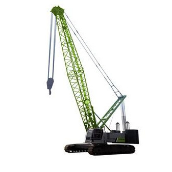 High quality 260 ton Crawler Crane ZCC2600 With Factory Price