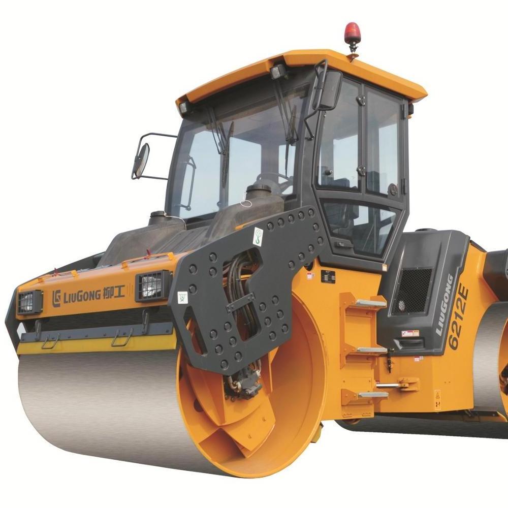 2022 Oriemac Rolo compactador 13t preco de cilindro duplo do rolo compactador Construction machinery