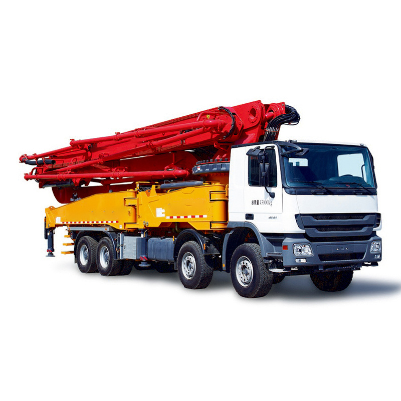 Cheap Mobile Concrete Pump Price