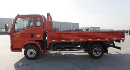 China 20/25ton LHD/RHD cargo truck mobile bar truck