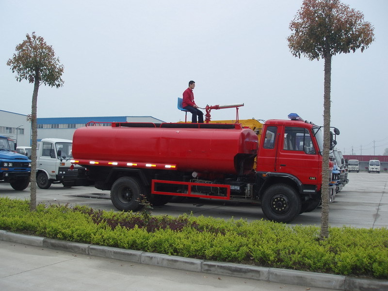 19M3 Water Tank Truck On Sale In Saudi Arabia