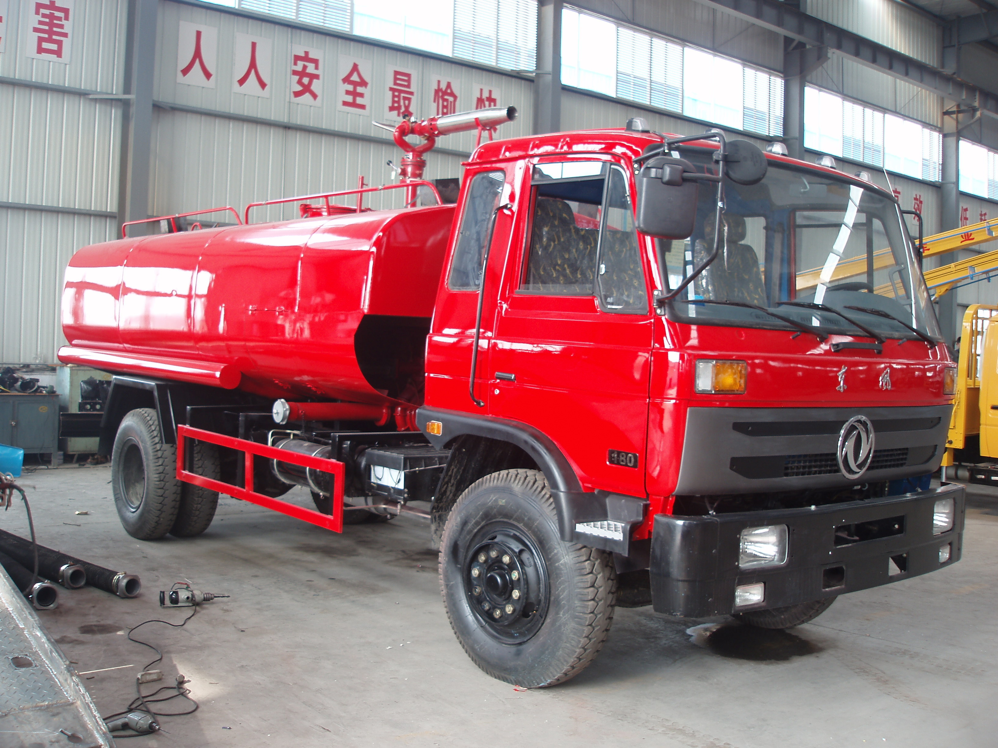 19M3 Water Tank Truck On Sale In Saudi Arabia