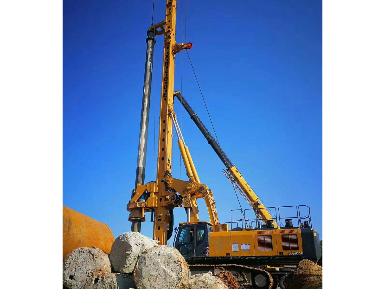 1200m hydraulic core drilling rig 200m Geotechnical Soil Investigation Mine Machine Core Sample Drilling Rig