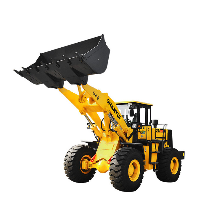 2022 2.7M3-4.5M3 Front Wheel Loader China Earth Mover For Sale earth moving machine