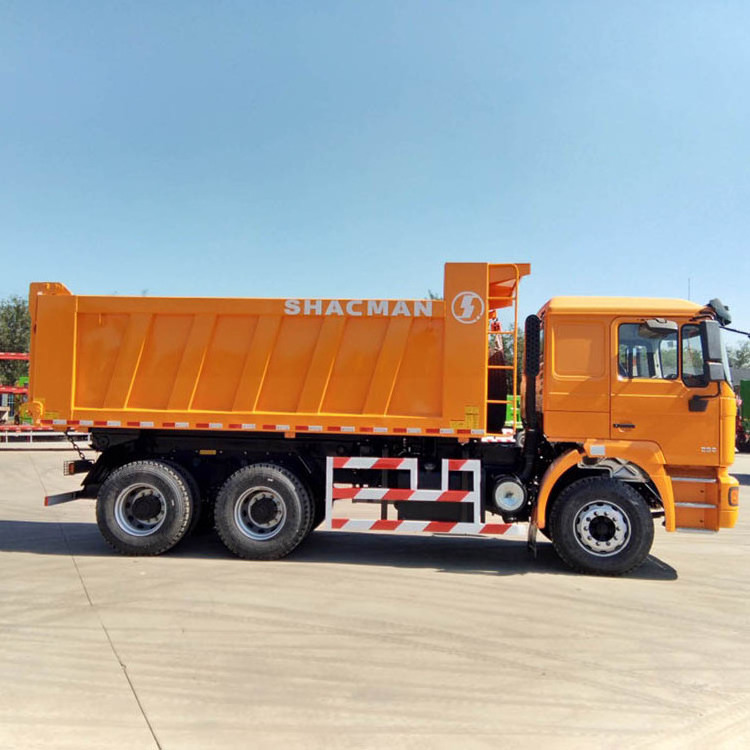 F3000 SHACMAN SINOTRUCK 30T Dump Truck 336HP 6*4 Camera 12 Famous Automatic Tyres 8 Tons 4x4 Mini 2021 Price 40 20 Dump Truck