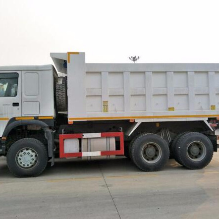 sinotruck howo a7 dump truck 380 hp 25 ton capacity for sale