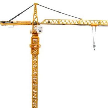 Luffing Mobile Tower Crane Price