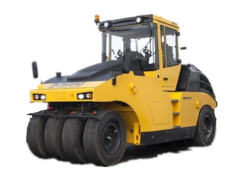 16 ton Road Pneumatic Tyre Compactor 6516E Asphalt Roller