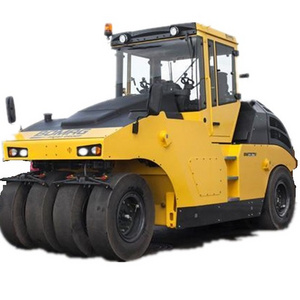 16 ton Road Pneumatic Tyre Compactor 6516E Asphalt Roller