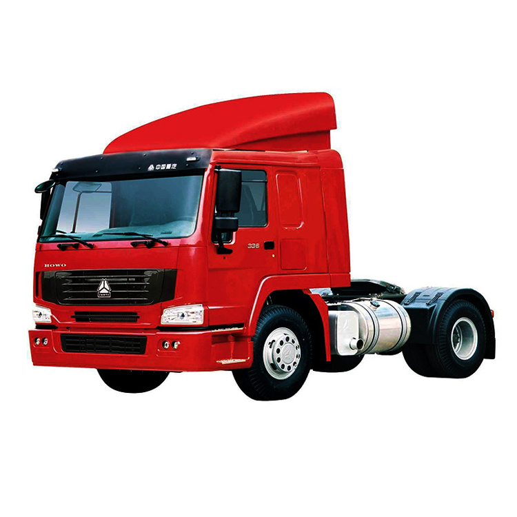 2022 Oriemac China brand HOWO tractor head 350hp tractor trailer trucks for sale truck road machinery