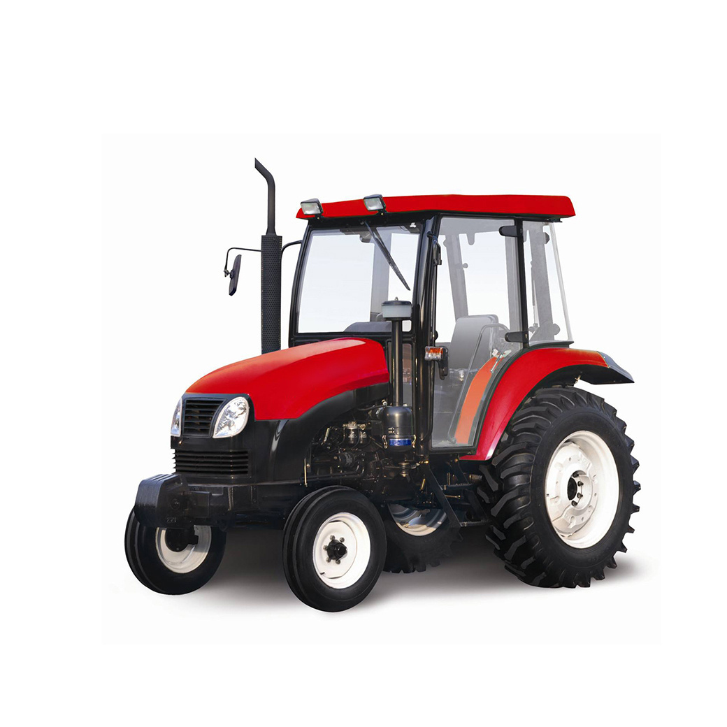 YTO 50HP  MF500 Small Mini Farm Tractors with Snow Plow Spare Parts