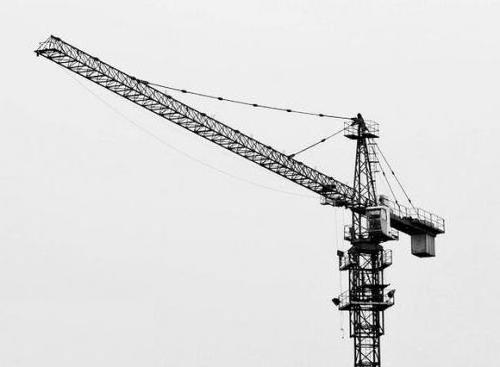 Luffing Mobile Tower Crane Price