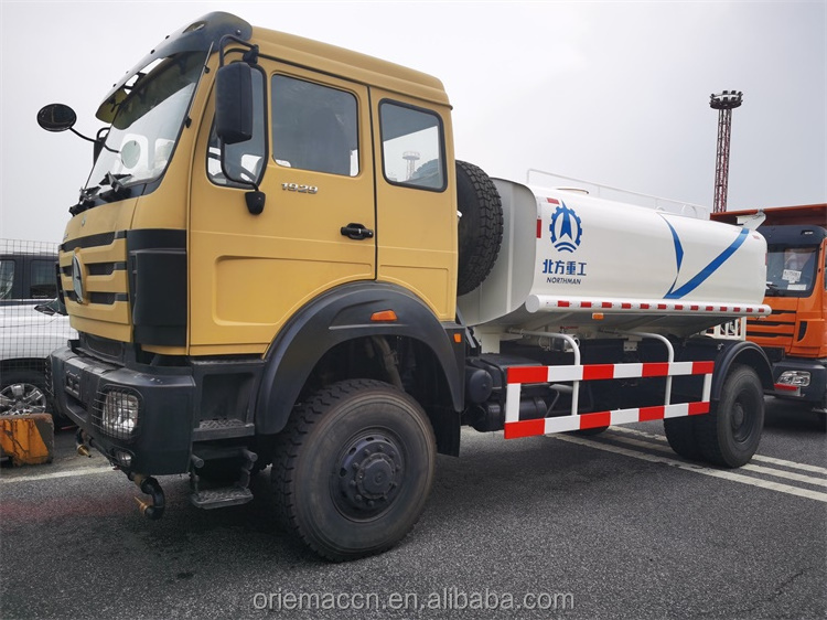 Shacman  F3000 6*4 water tanker truck 20000 liters  sprinkler truck low price