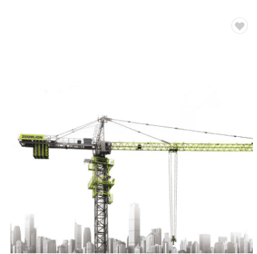 Mini Tower Crane T5510-6 Jib 55m Section in Kenya