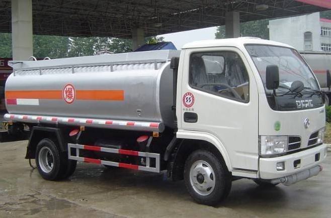 23.3M3 Mobile Lpg Gas Tanker Lpg Fuel Tank Truck 26T Bobtail Truck With Loading Pump For Sale