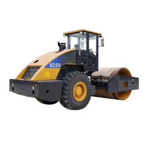 New 22 Ton Small Single Drum Roller SEM522 Road Compactor for Sale