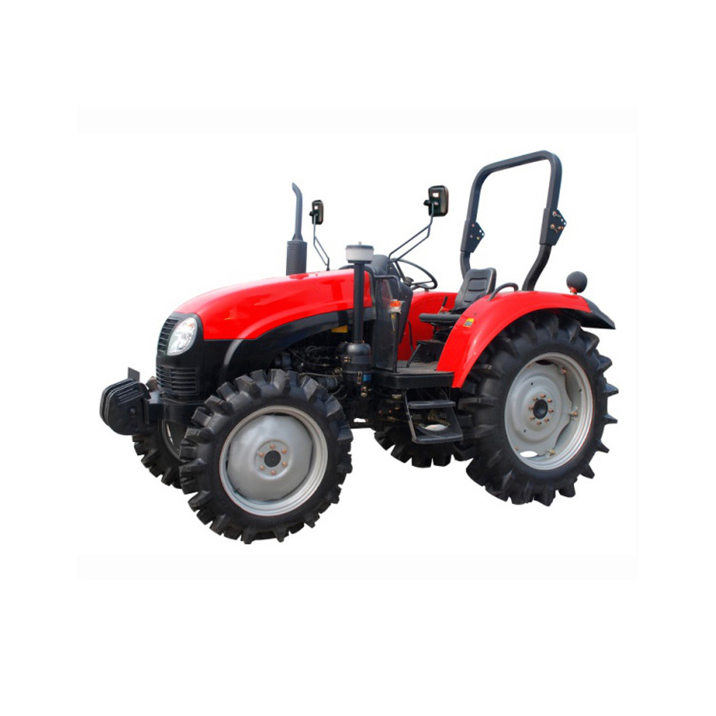 YTO 50HP  MF500 Small Mini Farm Tractors with Snow Plow Spare Parts