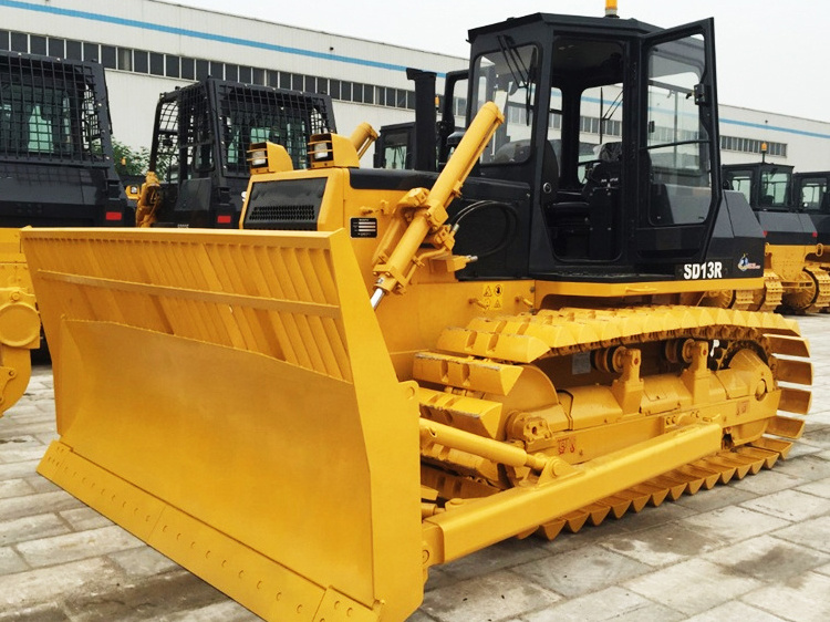 ORIEMAC Mini Bull Dozer for Sale SD22R 220HP Sanitation Bulldozer with U-Blade