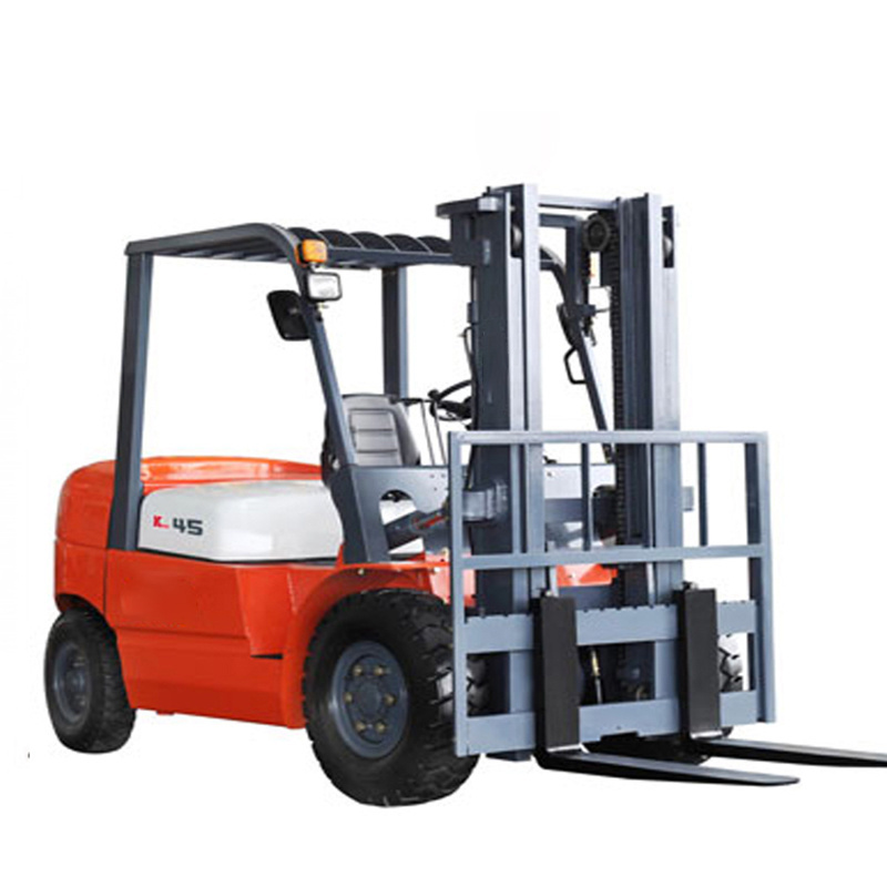 New CPCD35 Foklift Truck China Forklift 3.5 Ton Diesel Forklift 3m Lifting Height