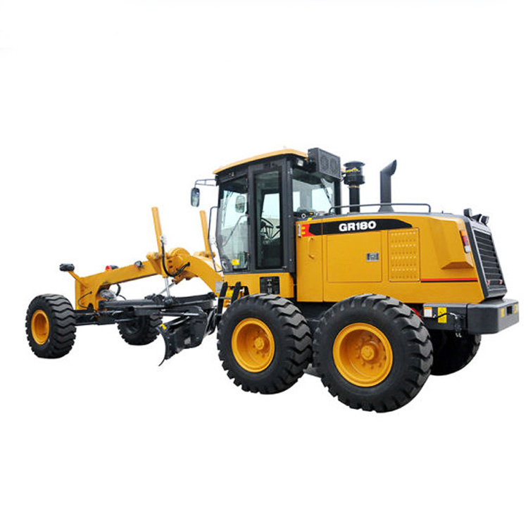 2022 China hydraulic motor grader GR180 used mini motor grader Construction machinery