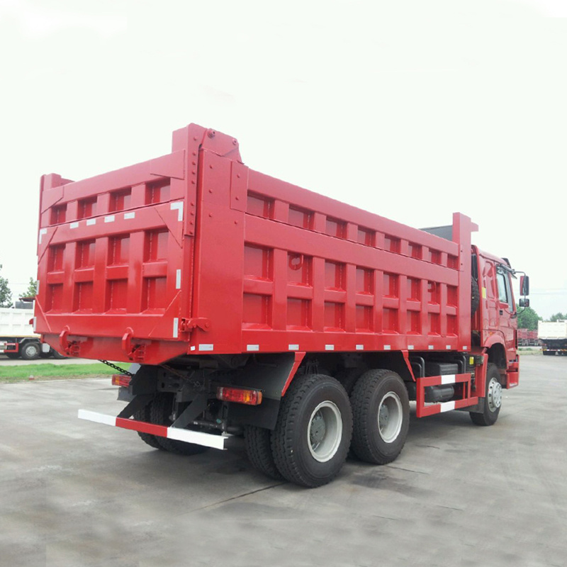 40 ton Fuel Consumption of Dump Truck Bangladesh