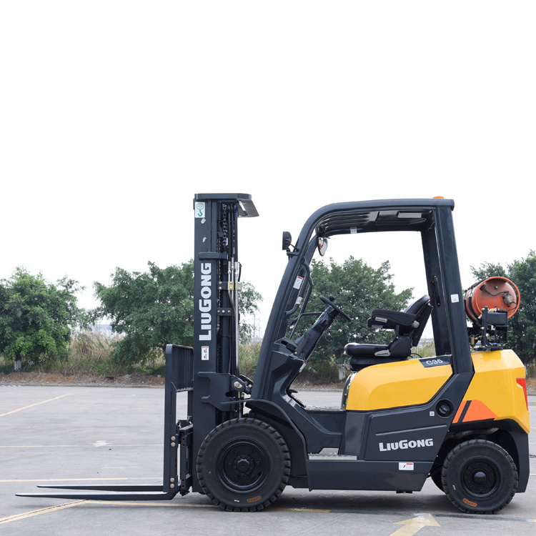 Oriemac new  price forklift side shift cylinders 3tons forklift CLG2030 used forklift