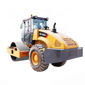 New 16000kgs tandem road roller XS163J compactor machine