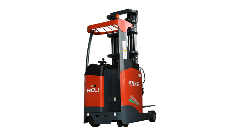 Heli CPCSR15 Three Wheel Standup Electric 1.5T Forklift Truck