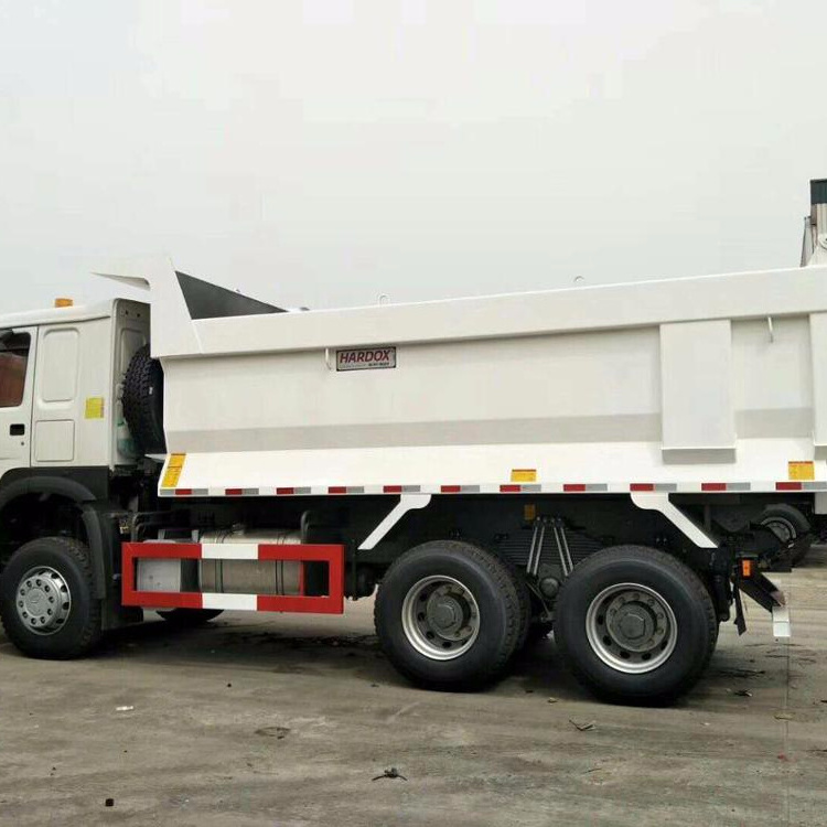 sinotruck howo a7 dump truck 380 hp 25 ton capacity for sale