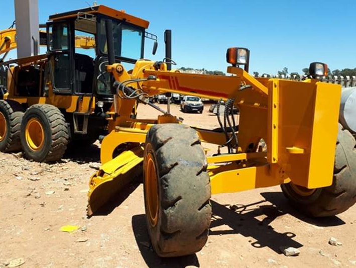 2022 road construction machinery 175HP mini new motor grader STG170 for sale earth moving machine