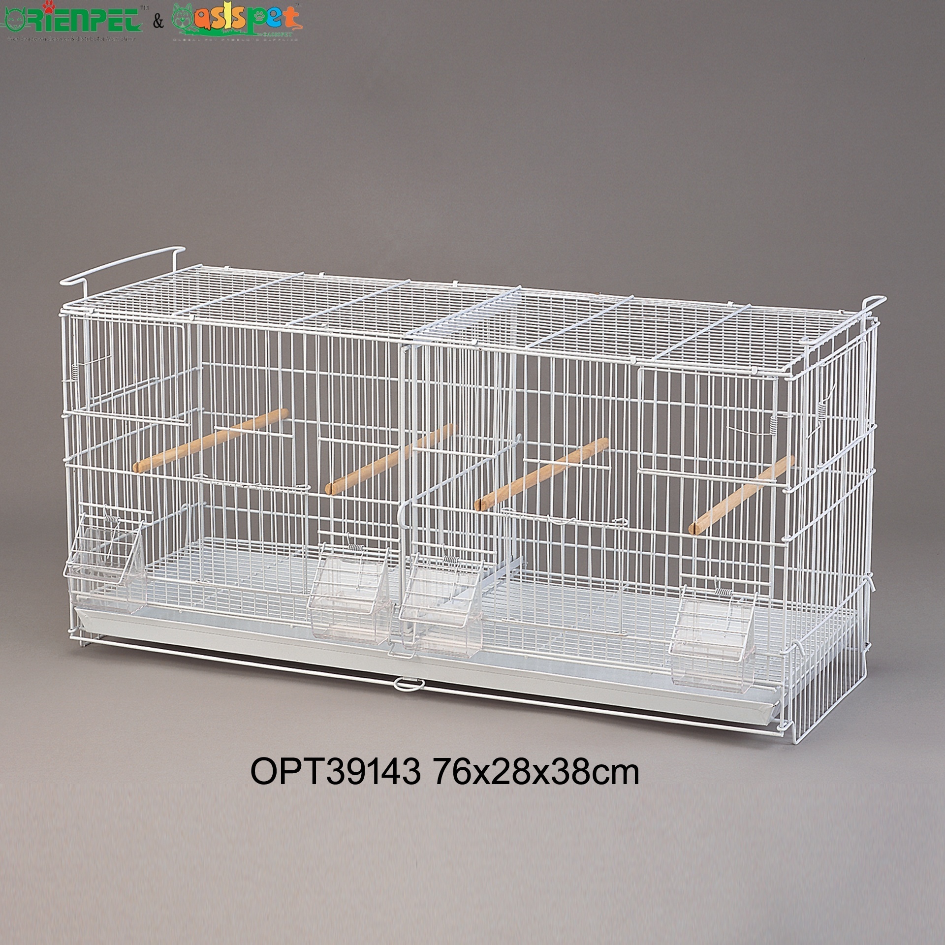 ORIENPET & OASISPET Pet wire bird breeding cage Ready stocks OPT39143 Pet cage