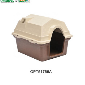 ORIENPET & OASISPET Pet Plastic dog house Dog kennel without door OPT51766A Pet products