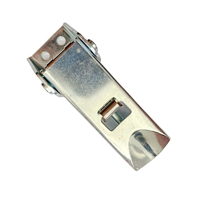 OEM metal stamping hot dip galvanized  Toggle latch hardware for truck and trailer parts toggle latch lock