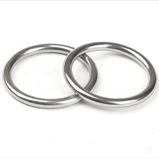 Metal Stainless Steel Round O Ring